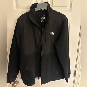 North Face Denali black womens XL fleece